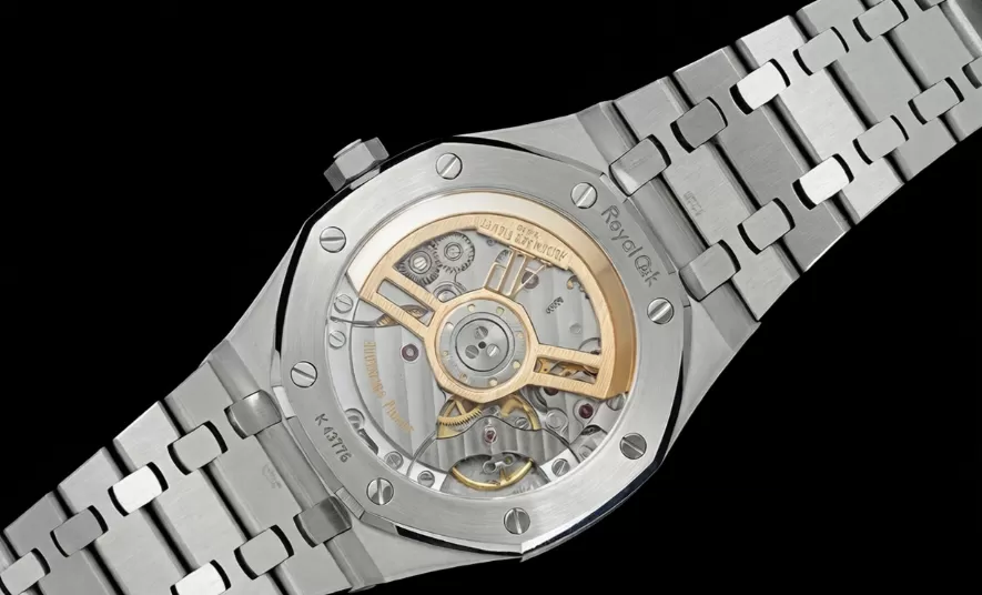 Royal Oak 41mm 15510 SS/SS Blue/Stk APSF A4302 Super Clone - Image 6