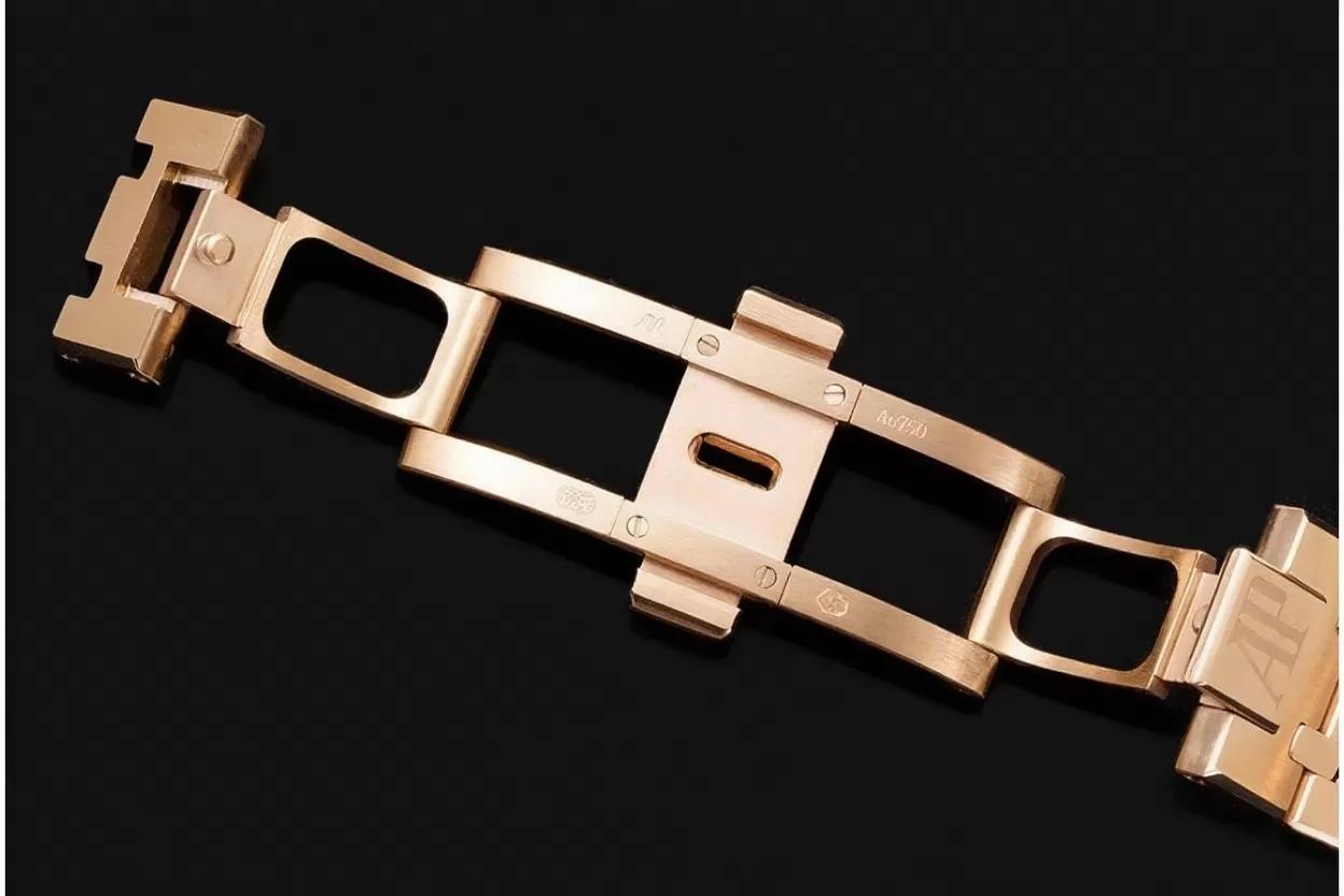 Royal Oak 15400 RG/RG Black/Stk APSF SA3120 Super Clone - Image 18