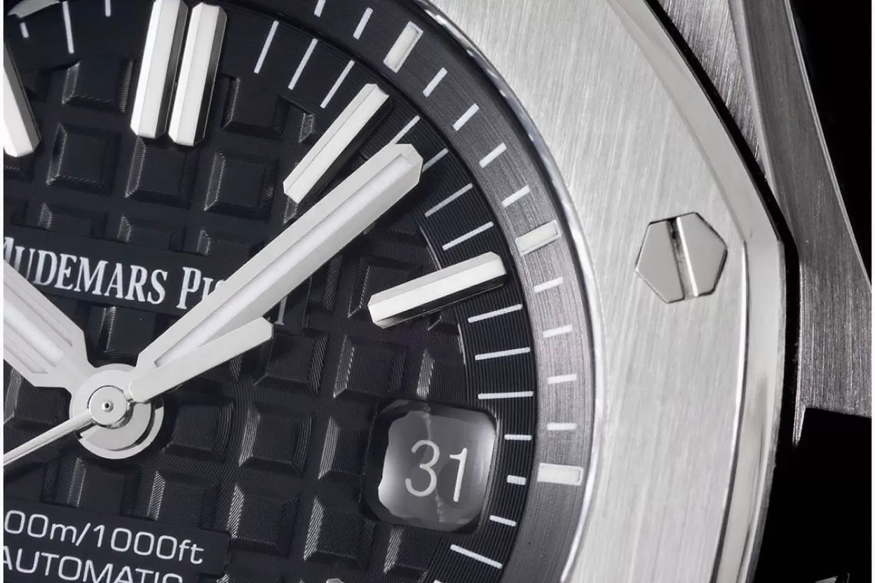 Royal Oak Offshore Diver 15703 SS/RU ZF V2 SA3120 Super Clone - Image 4
