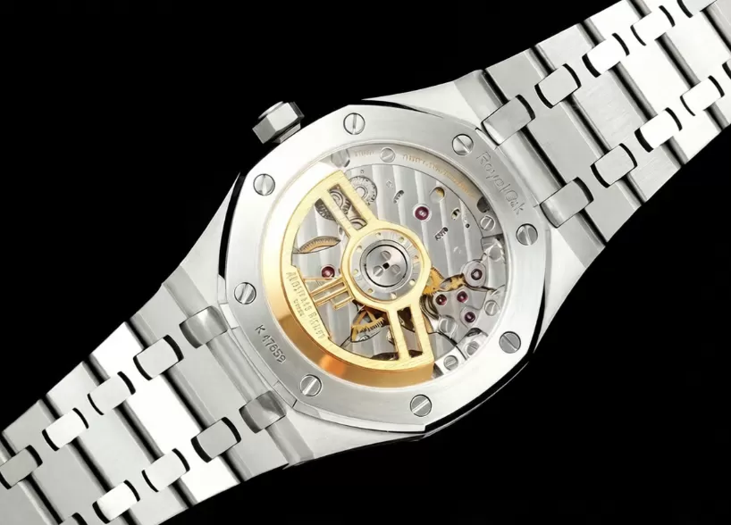 Royal Oak KAWS 41mm SS/SS XX Dial APSF A4302 Super Clone - Image 5