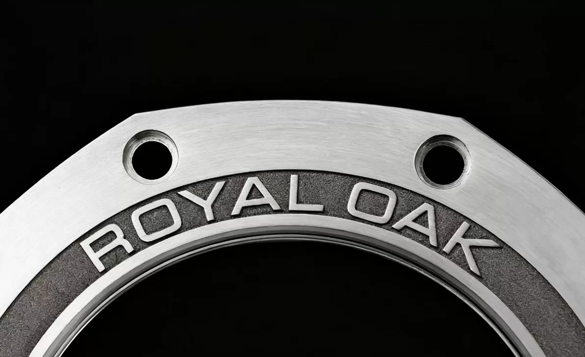 Royal Oak 15416CE 41mm Cer/Cer Skeleton Dial THBF SH3132 V2 Super Clone - Image 5