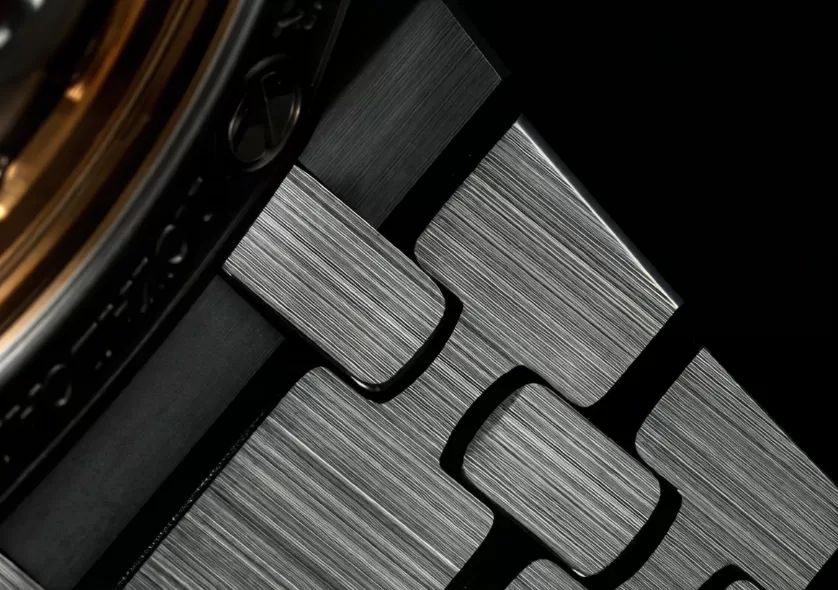 Royal Oak 41mm 15500 Black Ceramic/Cer Black Dial APSF A4302 Super Clone - Image 11