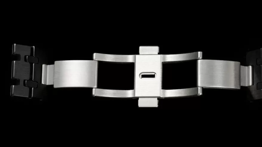 Royal Oak 41mm 15500 Black Ceramic/Cer Black Dial APSF A4302 Super Clone - Image 15