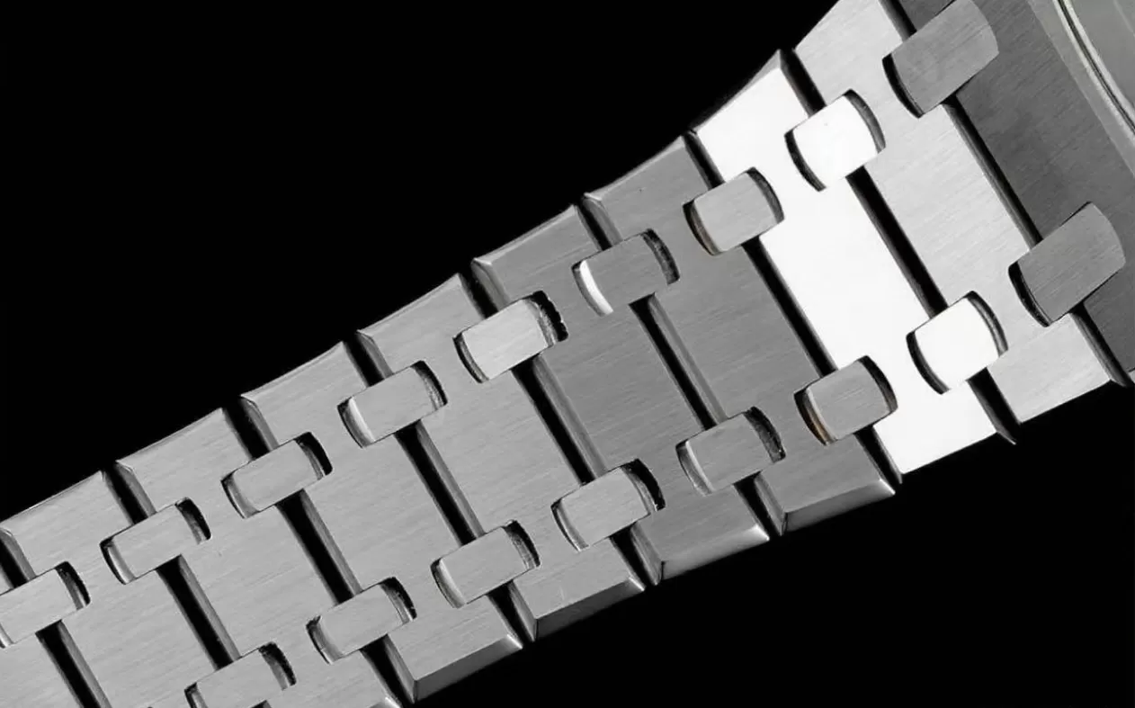 Royal Oak 15400 SS/SS White ZF V2 A3120 Super Clone - Image 9