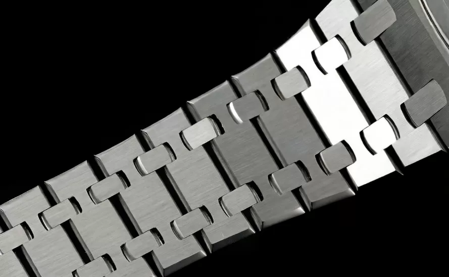 Royal Oak 15400 SS/SS Black ZF V2 A3120 Super Clone - Image 13