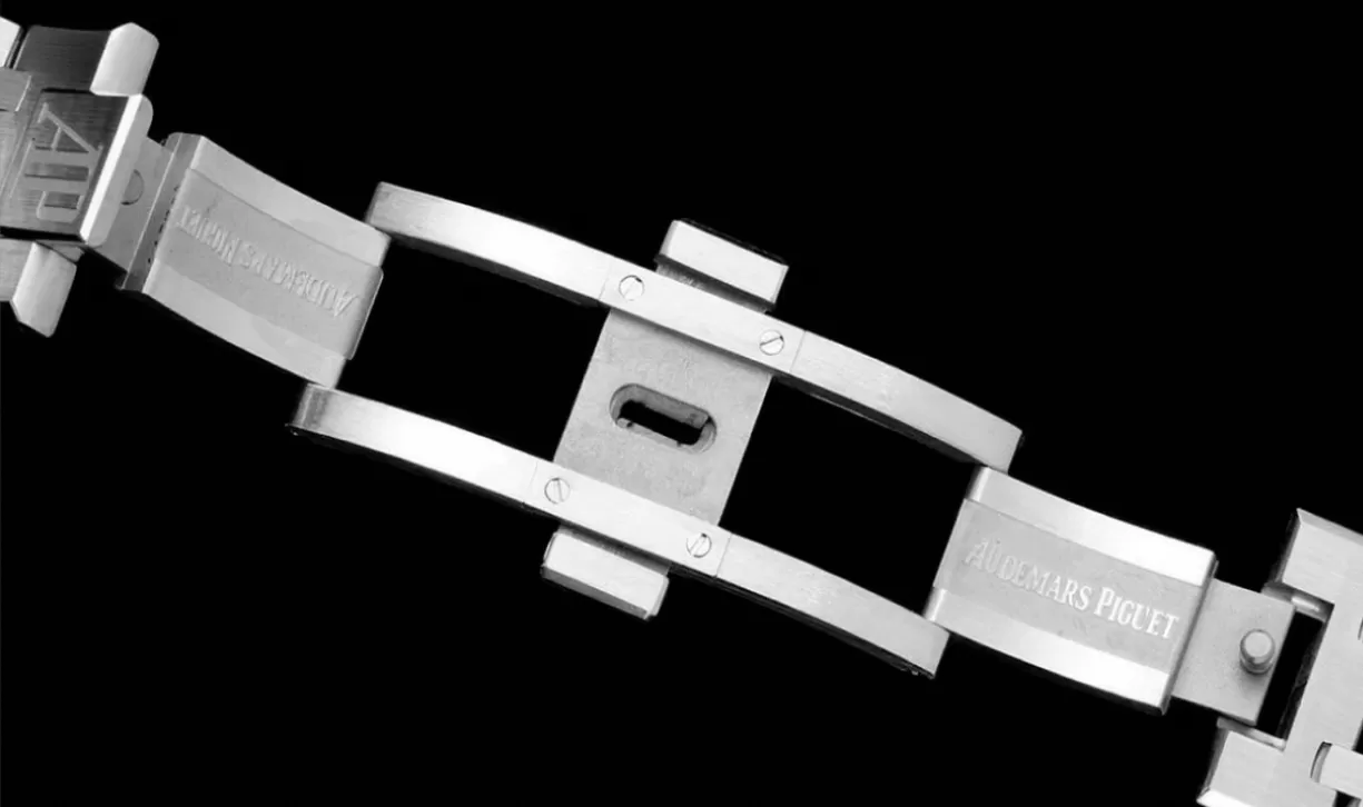 Royal Oak 15400 SS/SS Blue ZF V2 A3120 Super Clone - Image 18