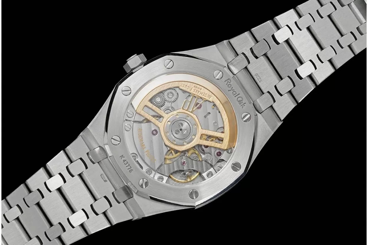 Royal Oak 41mm 15500 SS/SS Grey/Stk APSF A4302 Super Clone - Image 8