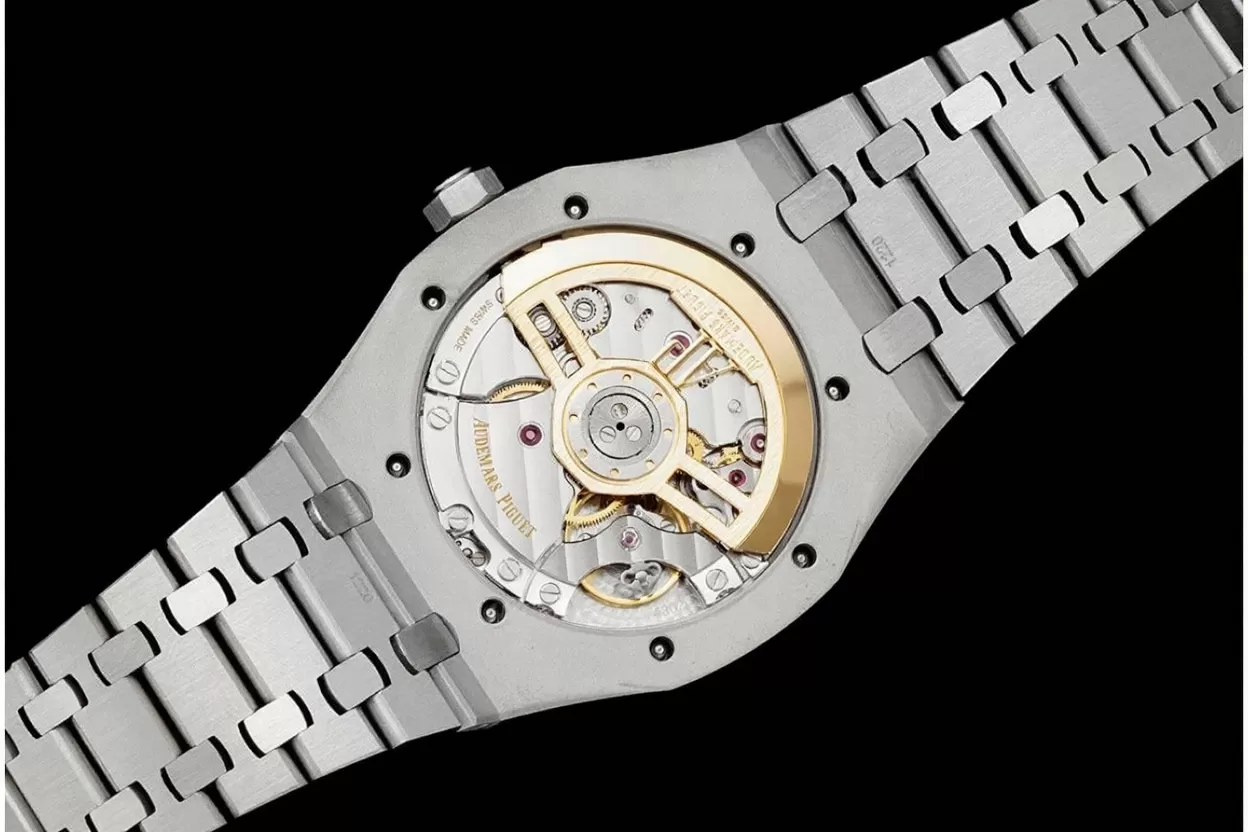 Royal Oak 41mm 15500 SS/SS Grey/Stk APSF A4302 Super Clone - Image 9