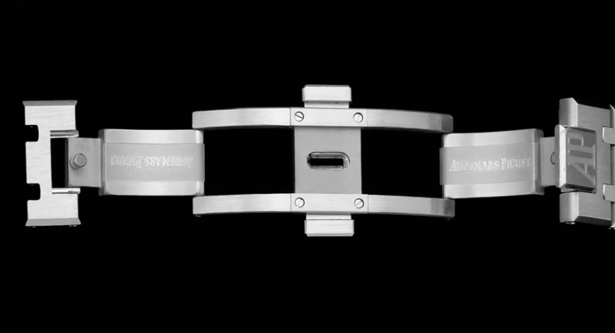 Royal Oak 41mm 15500 SS/SS Grey/Stk APSF A4302 Super Clone - Image 23