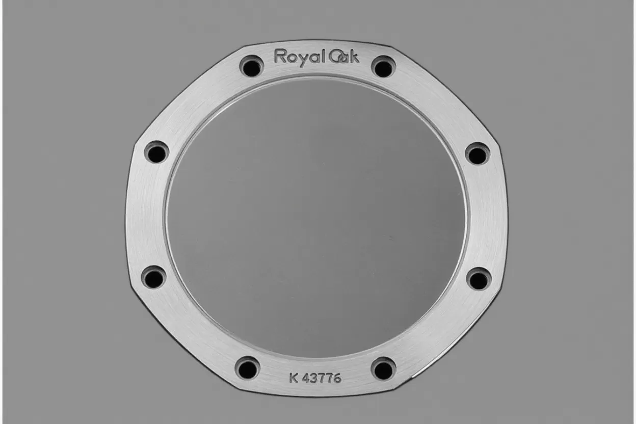 Royal Oak 41mm 15500 SS/SS Black/Stk APSF A4302 Super Clone - Image 10