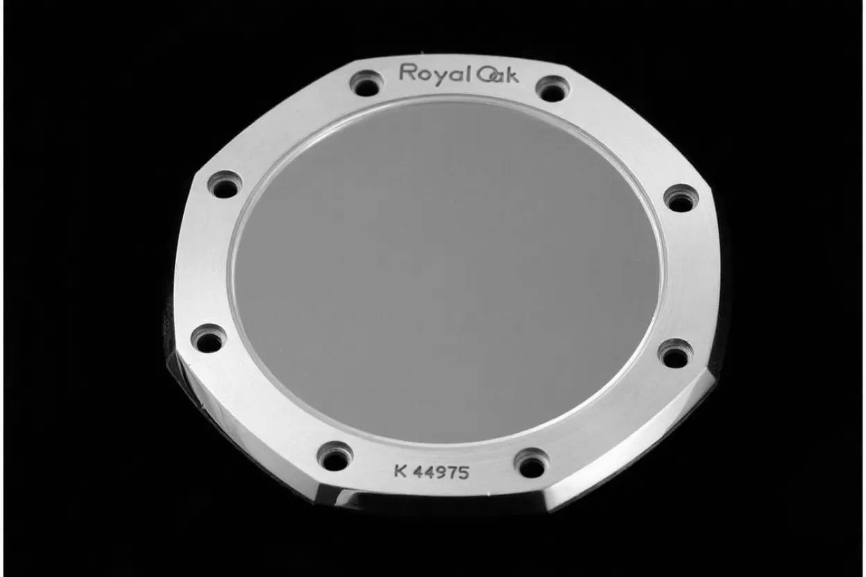 Royal Oak 41mm 15500 SS/SS Black/Stk ZF V3 A4302 Super Clone - Image 8