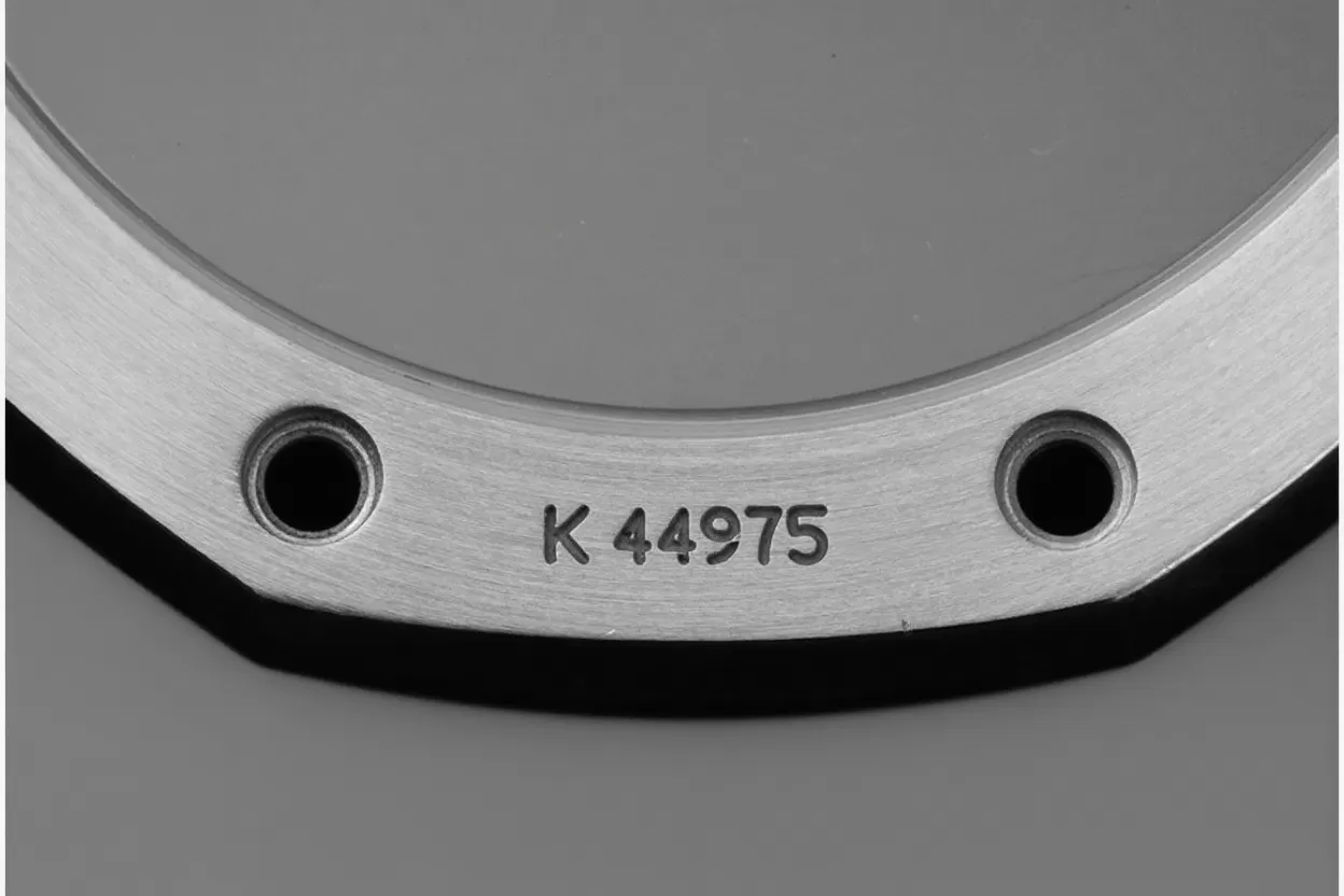 Royal Oak 41mm 15500 SS/SS Black/Stk ZF V3 A4302 Super Clone - Image 11