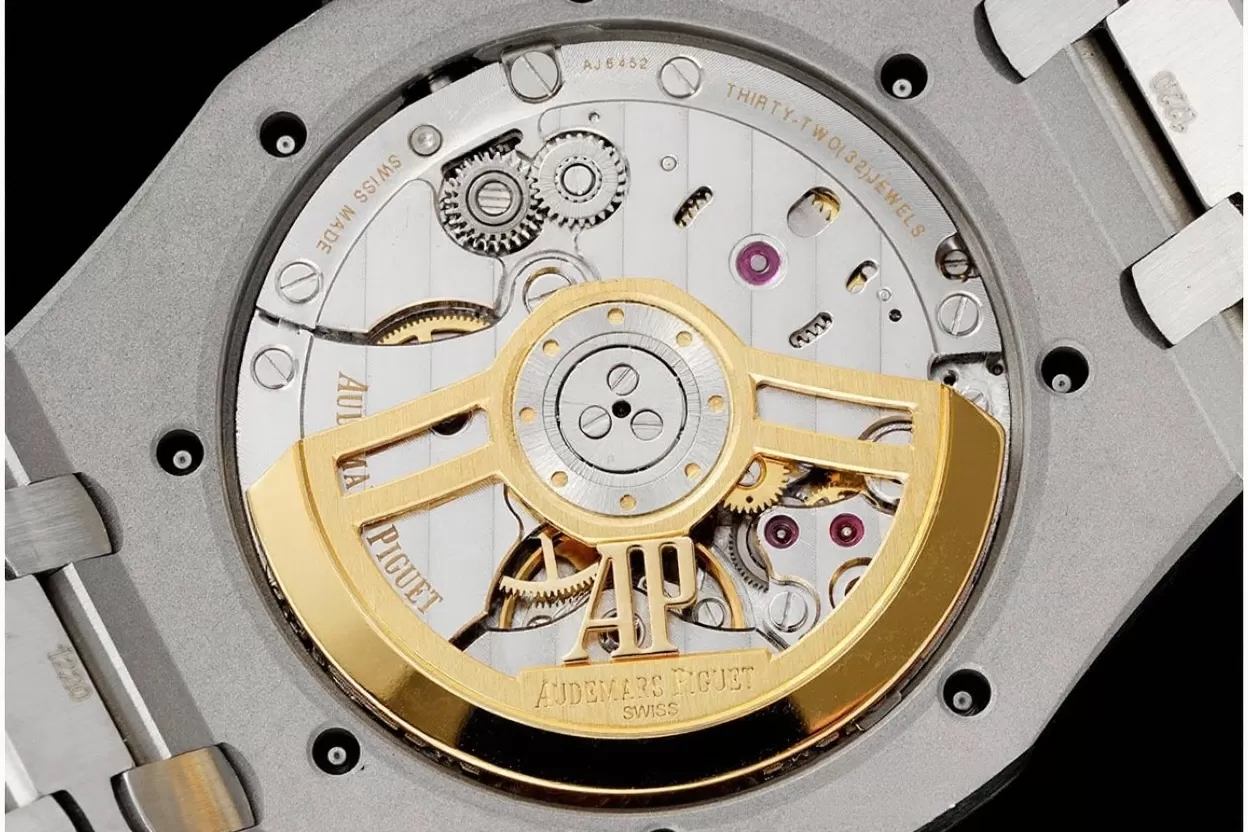 Royal Oak 41mm 15500 SS/SS Blue/Stk ZF V3 A4302 Super Clone - Image 9