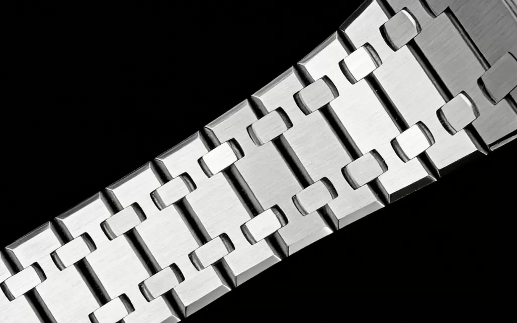 Royal Oak 41mm 15500 SS/SS Blue/Stk ZF V3 A4302 Super Clone - Image 15