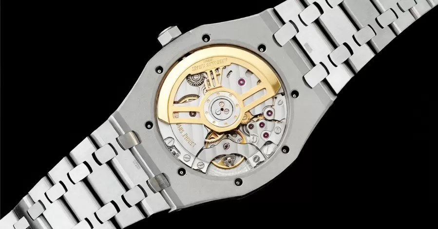 Royal Oak 41mm 15500 SS/SS White/Stk ZF V3 A4302 Super Clone - Image 7