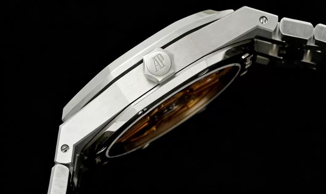 Royal Oak 41mm 15500 SS/SS Grey/Stk ZF V3 A4302 Super Clone - Image 6