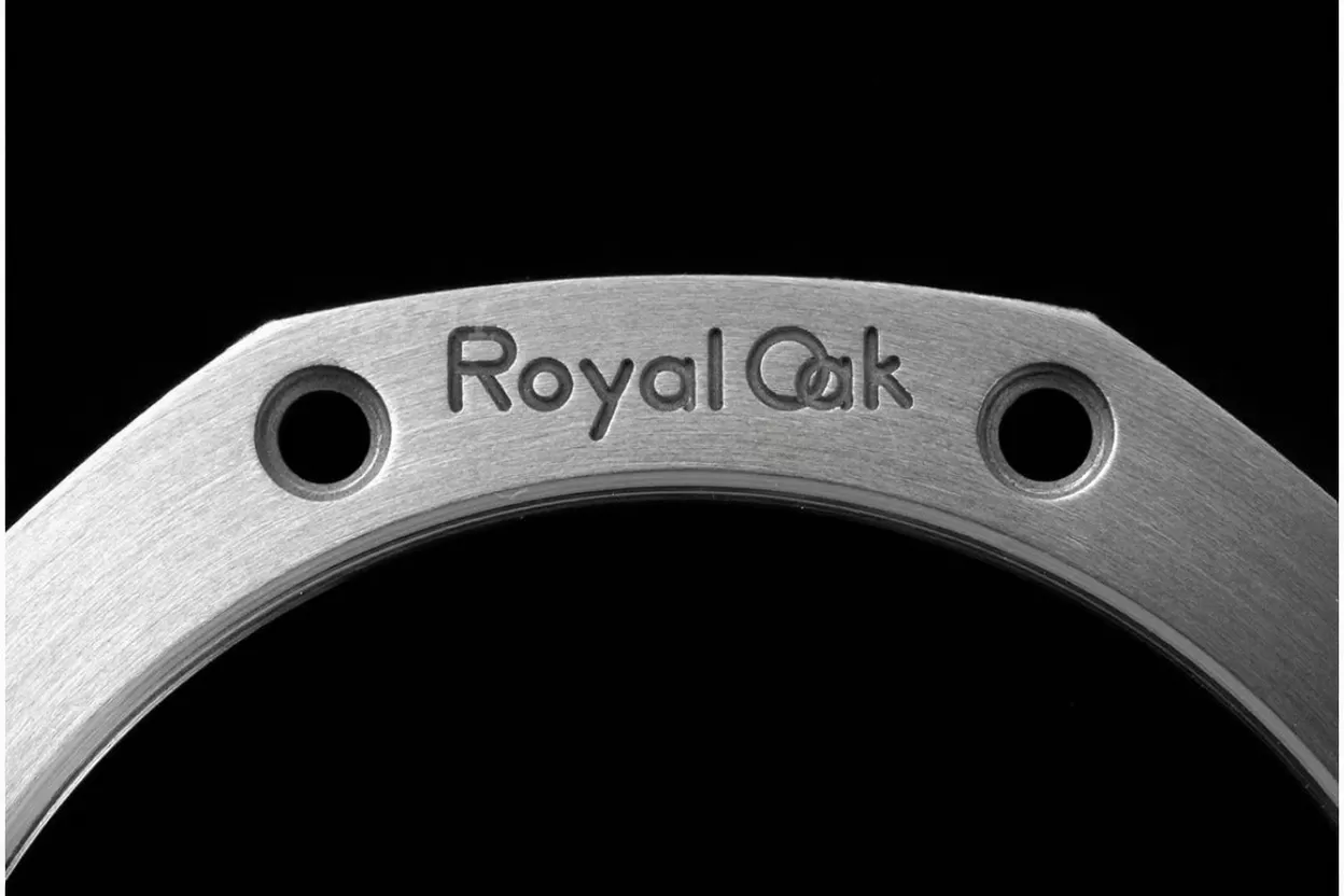 Royal Oak 41mm 15500 SS/SS Grey/Stk ZF V3 A4302 Super Clone - Image 12