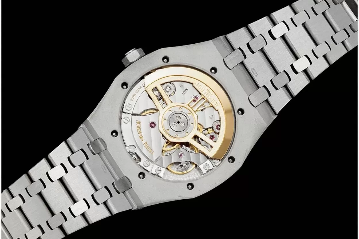 Royal Oak 41mm 15500 SS/SS White/Stk APSF A4302 Super Clone - Image 6