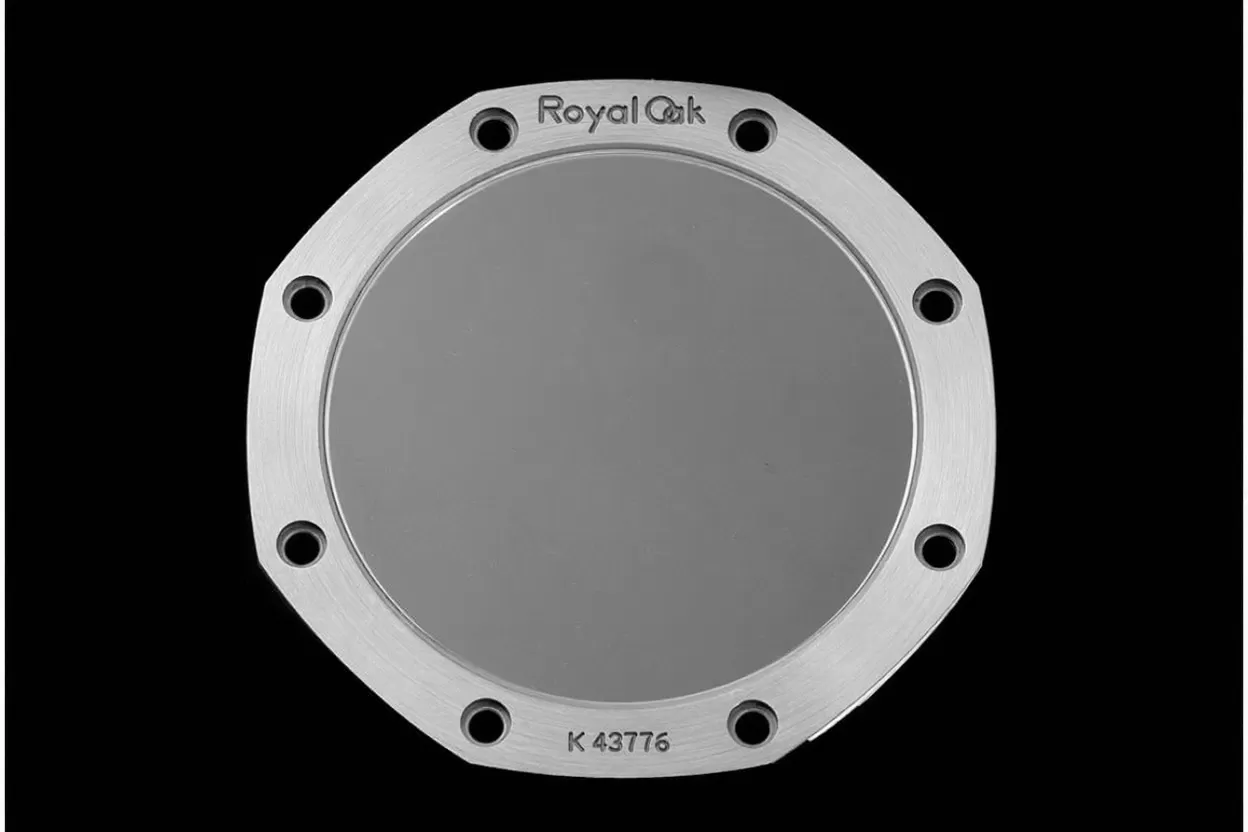 Royal Oak 41mm 15500 SS/SS White/Stk APSF A4302 Super Clone - Image 7