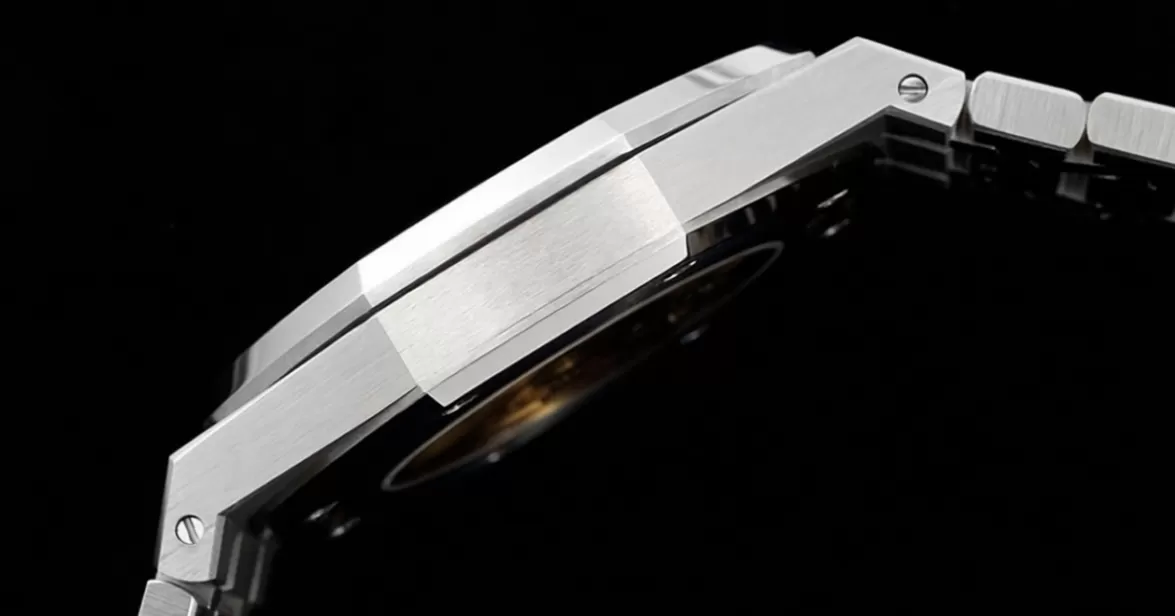 Royal Oak 15400 SS/SS Blue/Stk APSF SA3120 Super Clone - Image 6