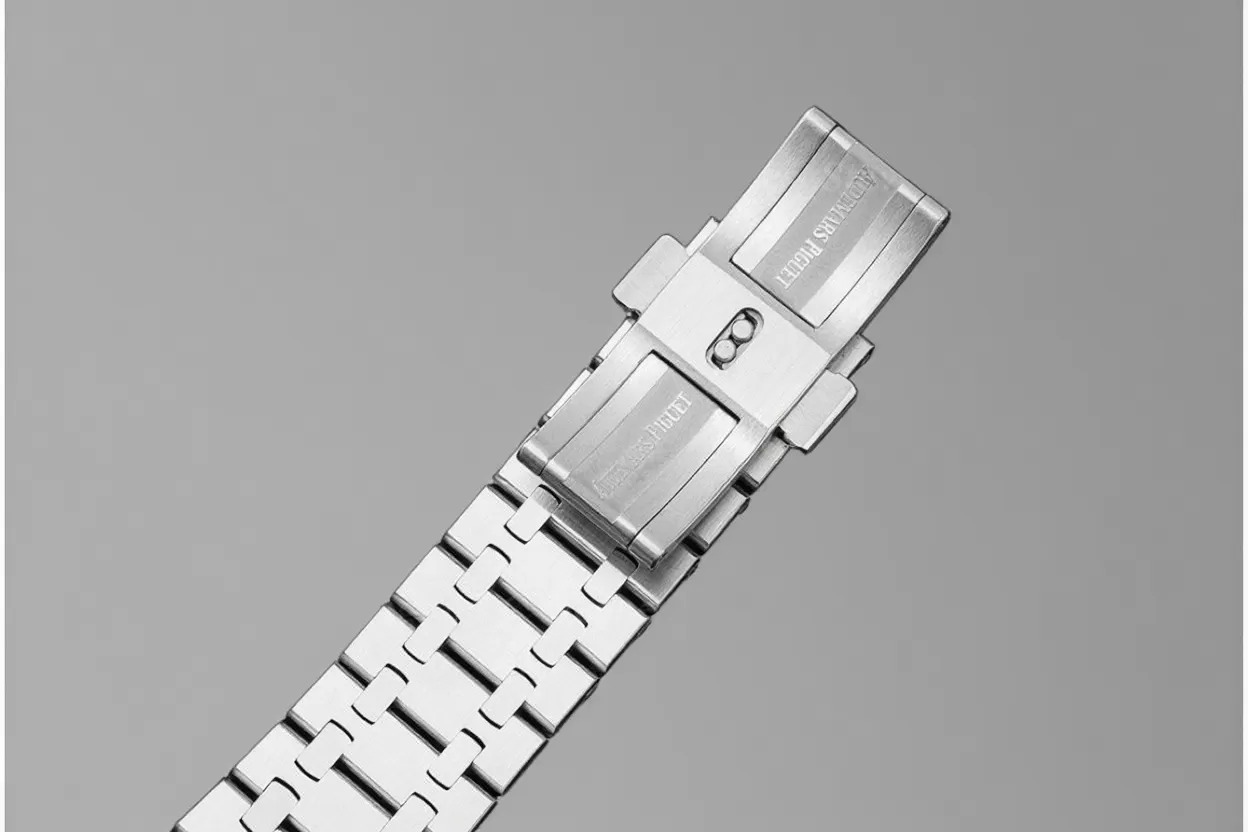Royal Oak 15400 SS/SS Blue/Stk APSF SA3120 Super Clone - Image 19
