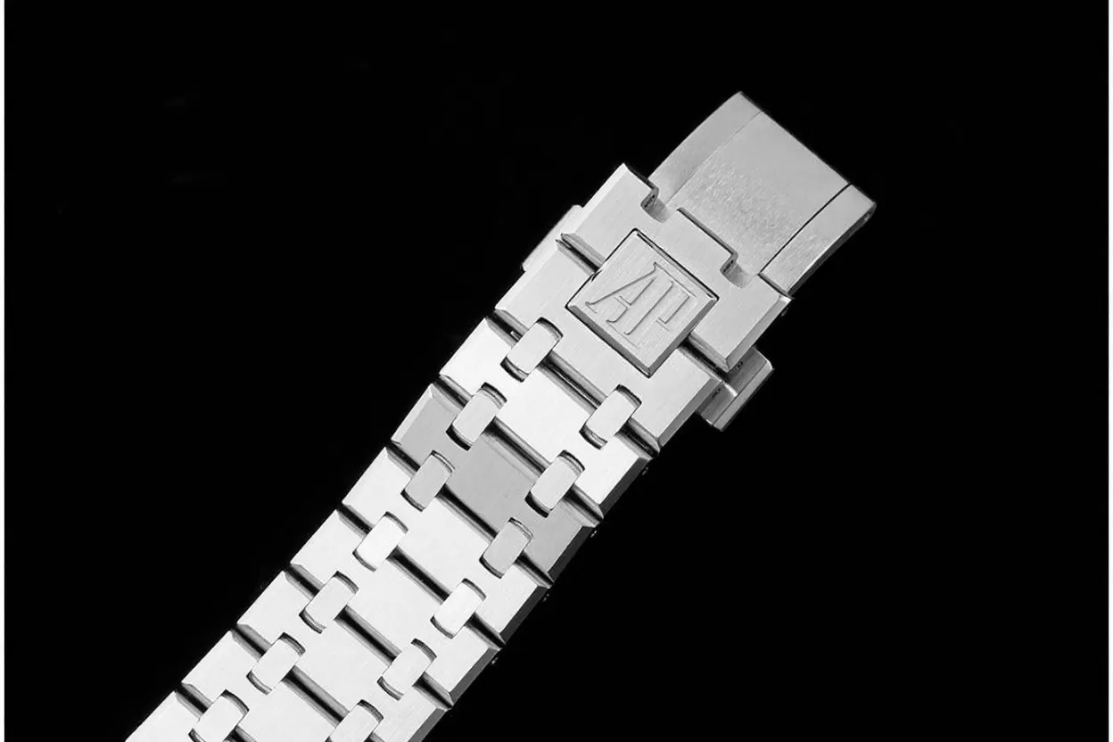 Royal Oak 15400 SS/SS Blue/Stk APSF SA3120 Super Clone - Image 18