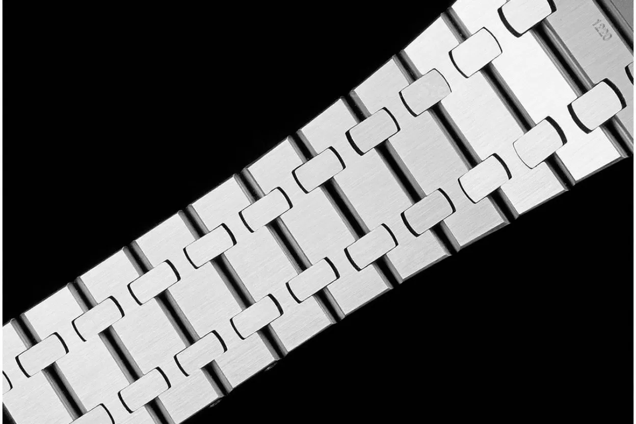 Royal Oak 15400 SS/SS Blue/Stk APSF SA3120 Super Clone - Image 17
