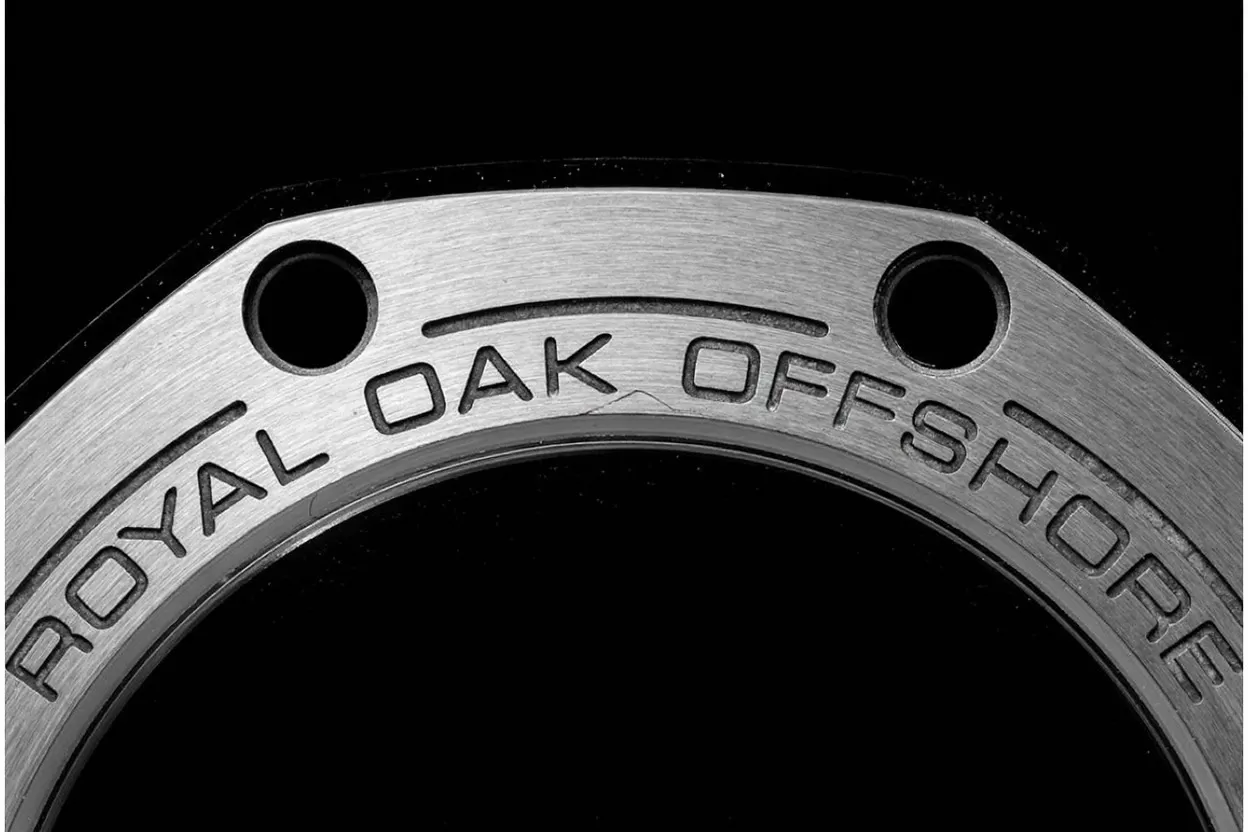 Royal Oak Offshore Diver 15720 42mm SS/RU Grey/Stk ZF A4308 - Image 15