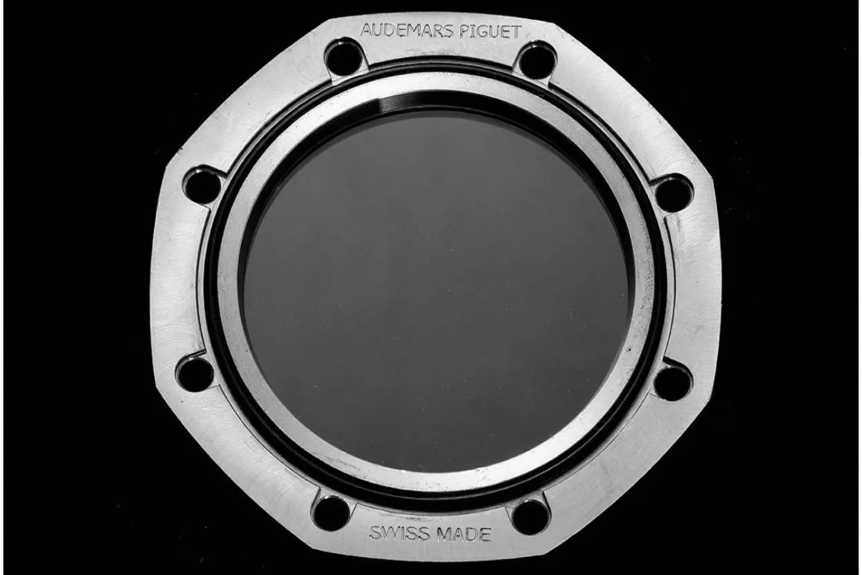 Royal Oak Offshore Diver 15720 42mm SS/RU Grey/Stk ZF A4308 - Image 14
