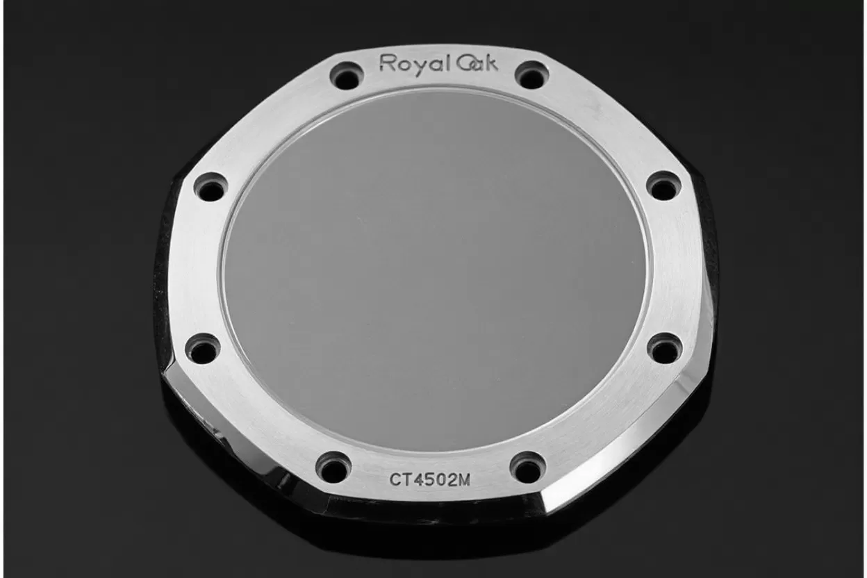 Royal Oak 50th Anniverary 41mm 15510 SS/SS Black/Stk ZF A4302 - Image 11