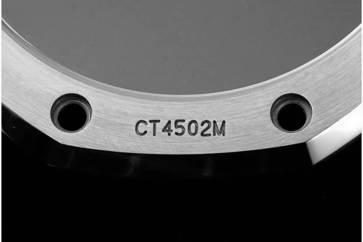 Royal Oak 50th Anniverary 41mm 15510 SS/SS Black/Stk ZF A4302 - Image 13