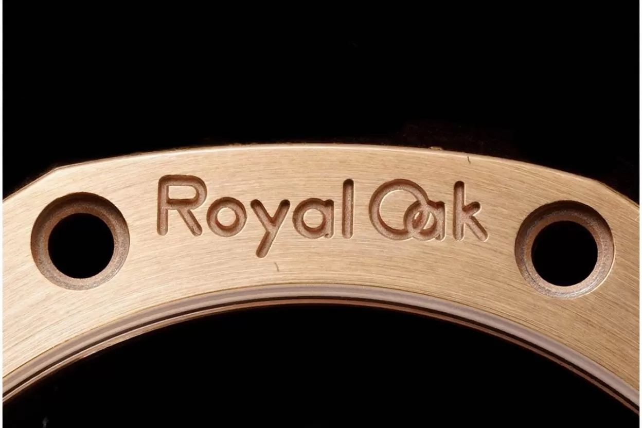 Royal Oak 39mm 16202 RG/RG Grey Dial ZF A7121 - Image 11