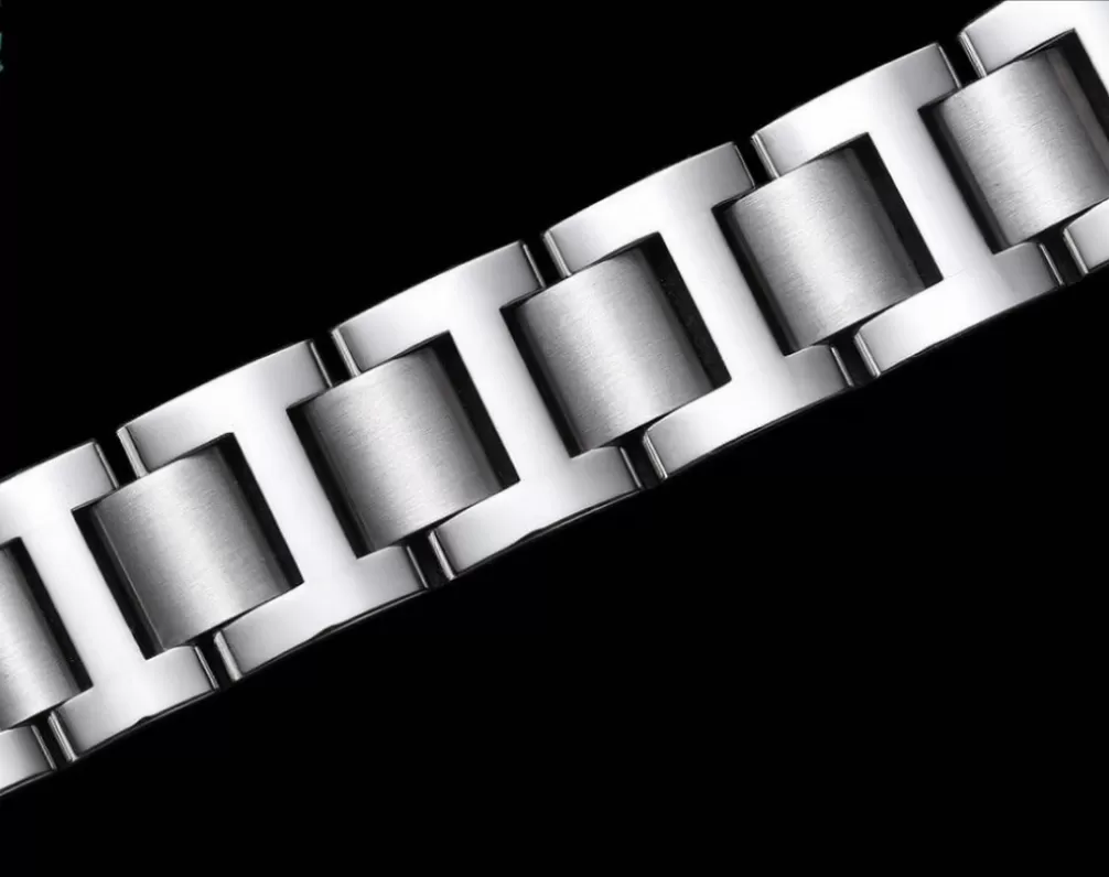 Ballon Bleu Ladies 28mm SS/SS White Dial V6F Qtz - Image 15