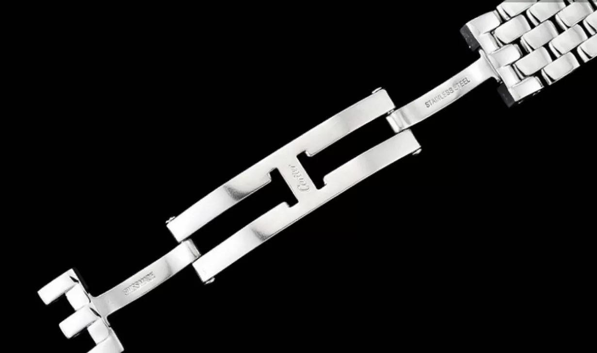Panthere Secrete De Ladies 27mm SS/SS White Dial BVF Quartz - Image 3