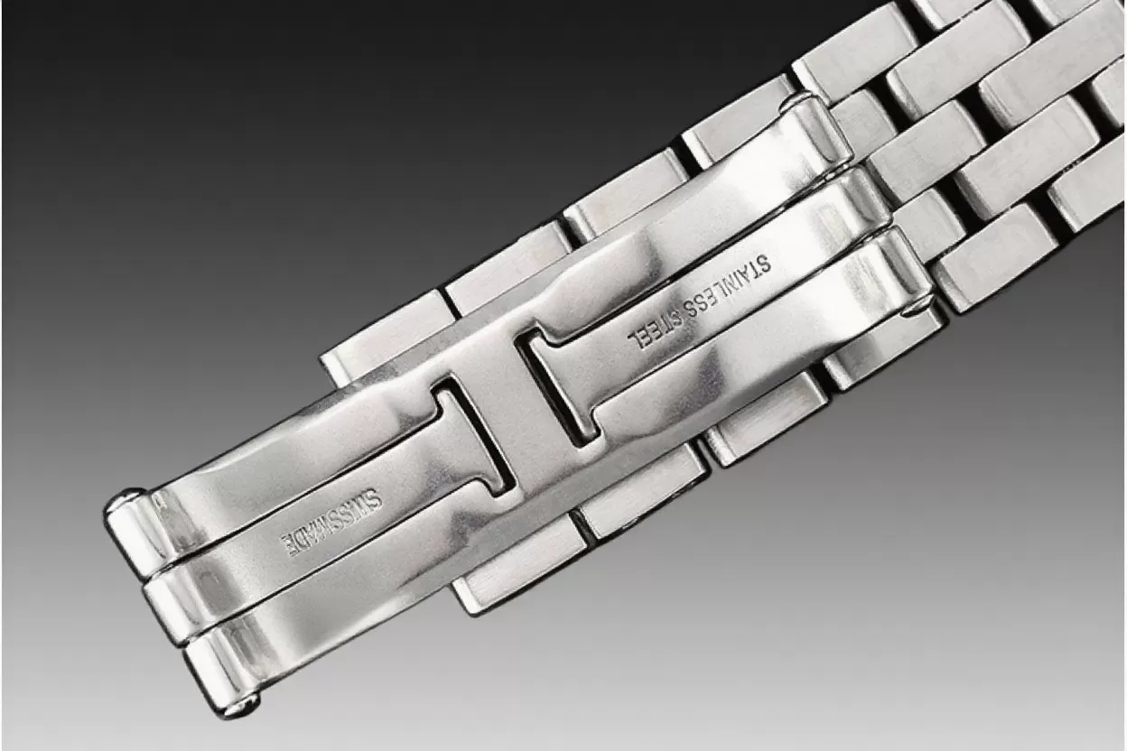Panthere Secrete De Ladies 27mm SS/SS White Dial BVF Quartz - Image 15