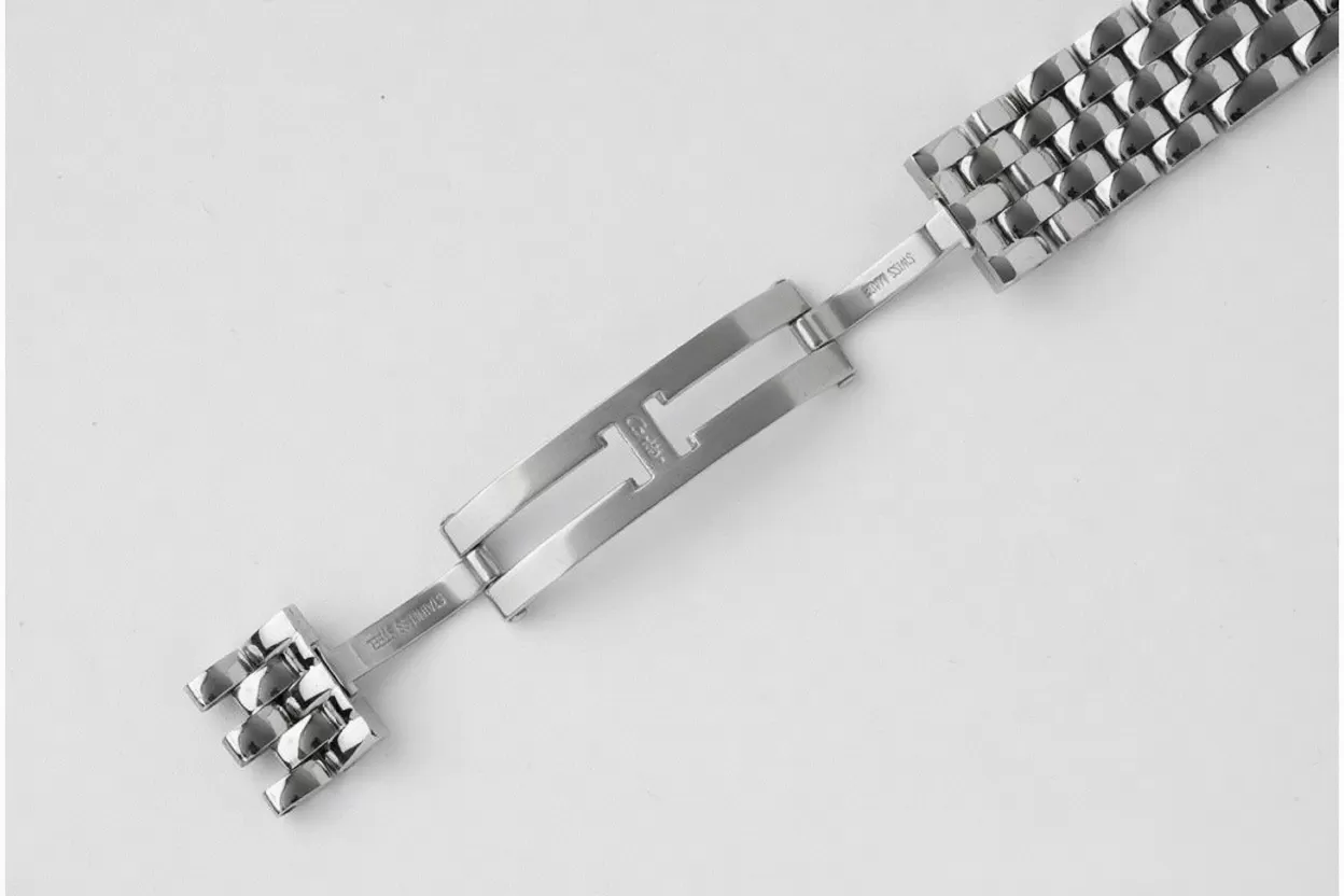 Panthere Secrete De Ladies 27mm Dia SS/SS White Dial BVF Quartz - Image 8