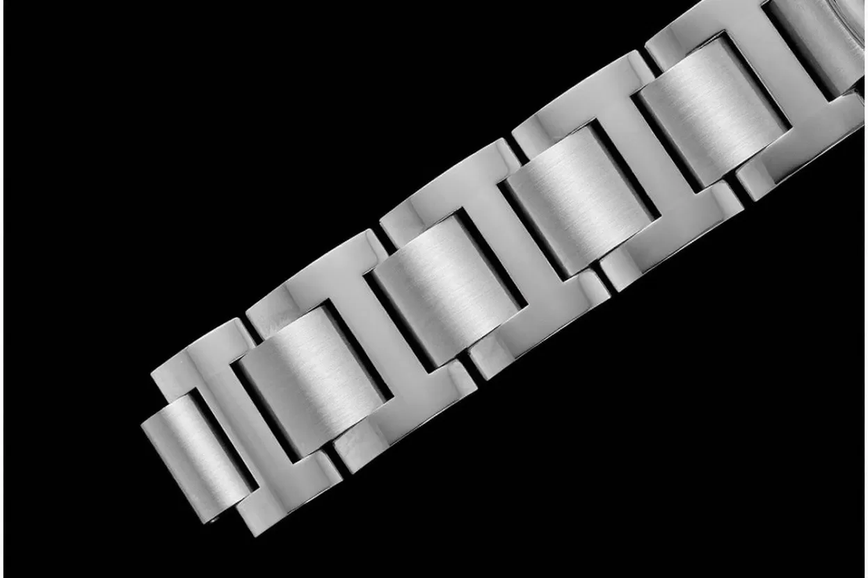 Ballon Bleu De Cartier 36mm SS/SS White Dial AF NH05 - Image 14