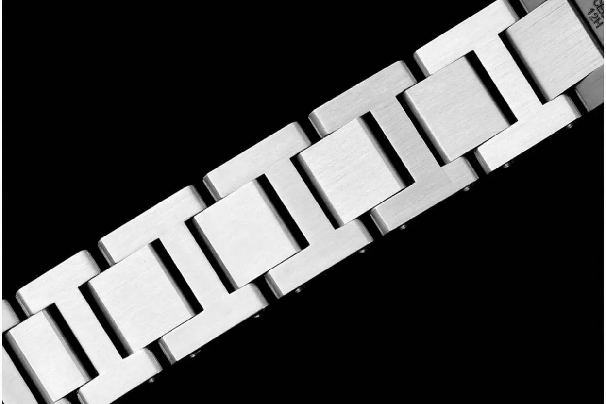 Ballon Bleu De Cartier 33mm SS/SS White Dial AF NH05 - Image 12
