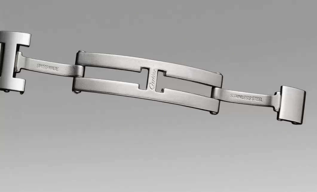 Ballon Bleu De Cartier 33mm SS/SS White Dial AF NH05 - Image 15