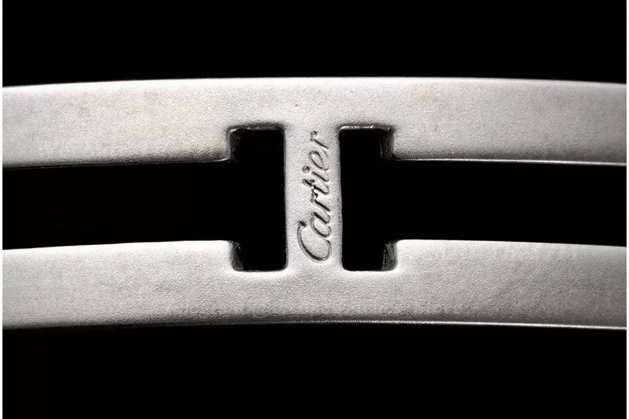 Ballon Bleu De Cartier 33mm SS/SS White Dial AF NH05 - Image 18