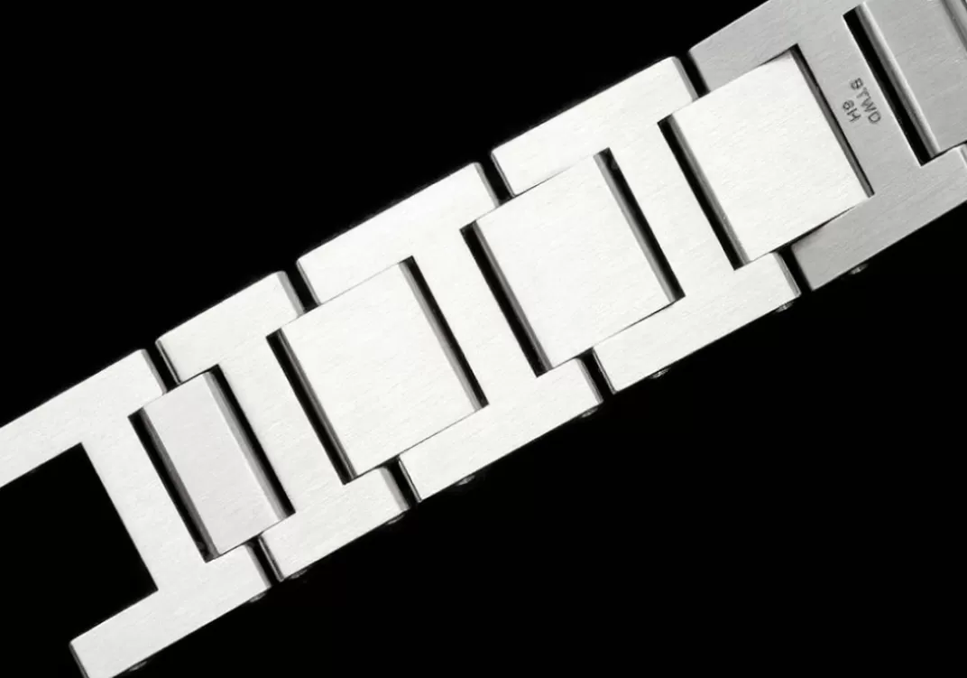 Ballon Bleu De Cartier 42mm SS/SS White Dial AF A2824 - Image 12