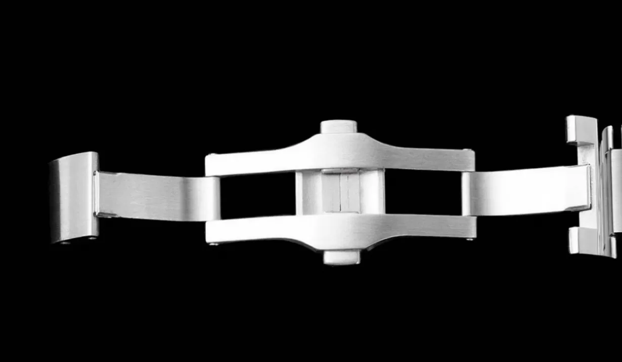 Ballon Bleu De Cartier 42mm SS/SS White Dial AF A2824 - Image 14