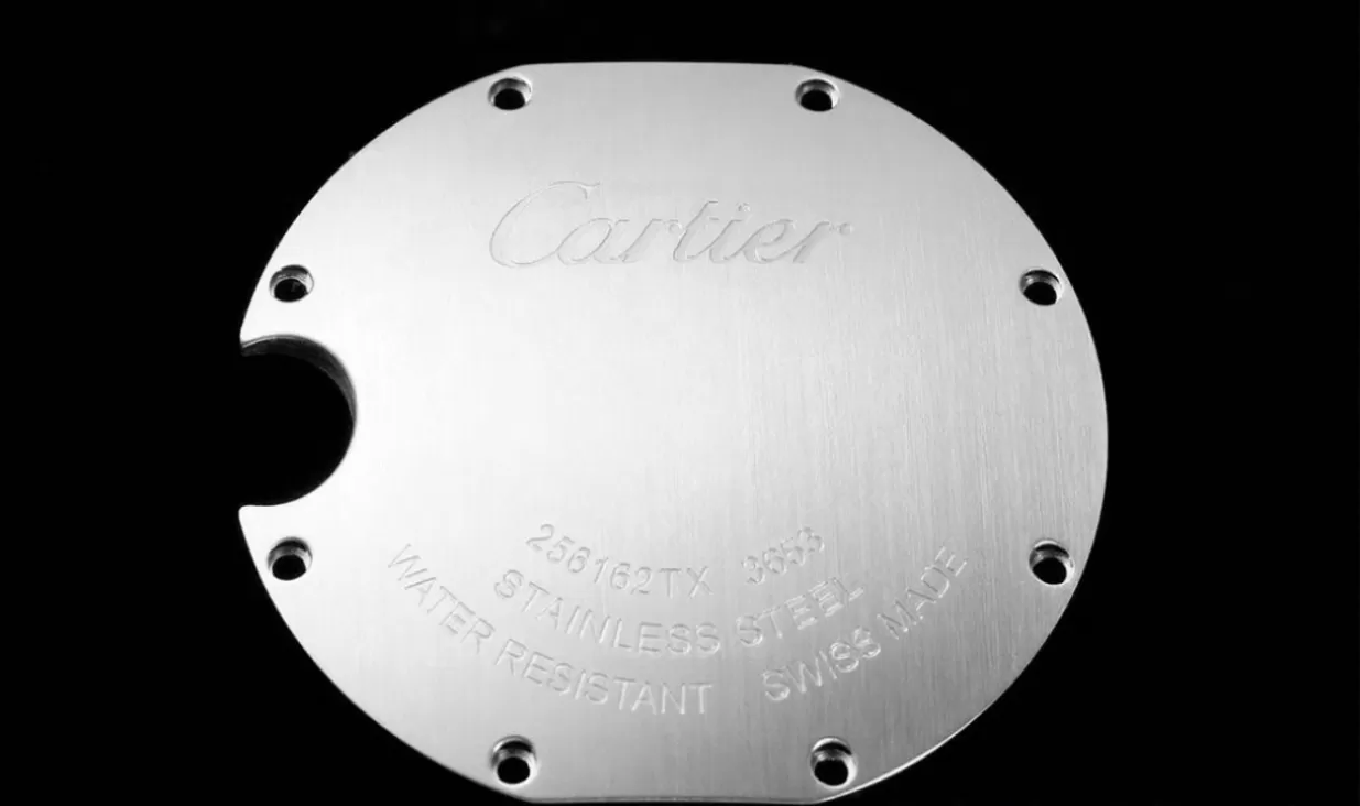 Ballon Bleu De Cartier 33mm SS/SS White Dial AF Quartz - Image 10