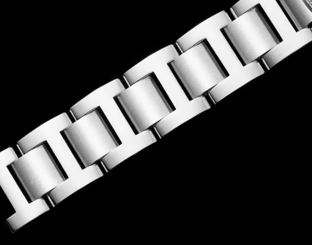 Ballon Bleu De Cartier 28mm SS/SS White Dial AF Quartz - Image 13