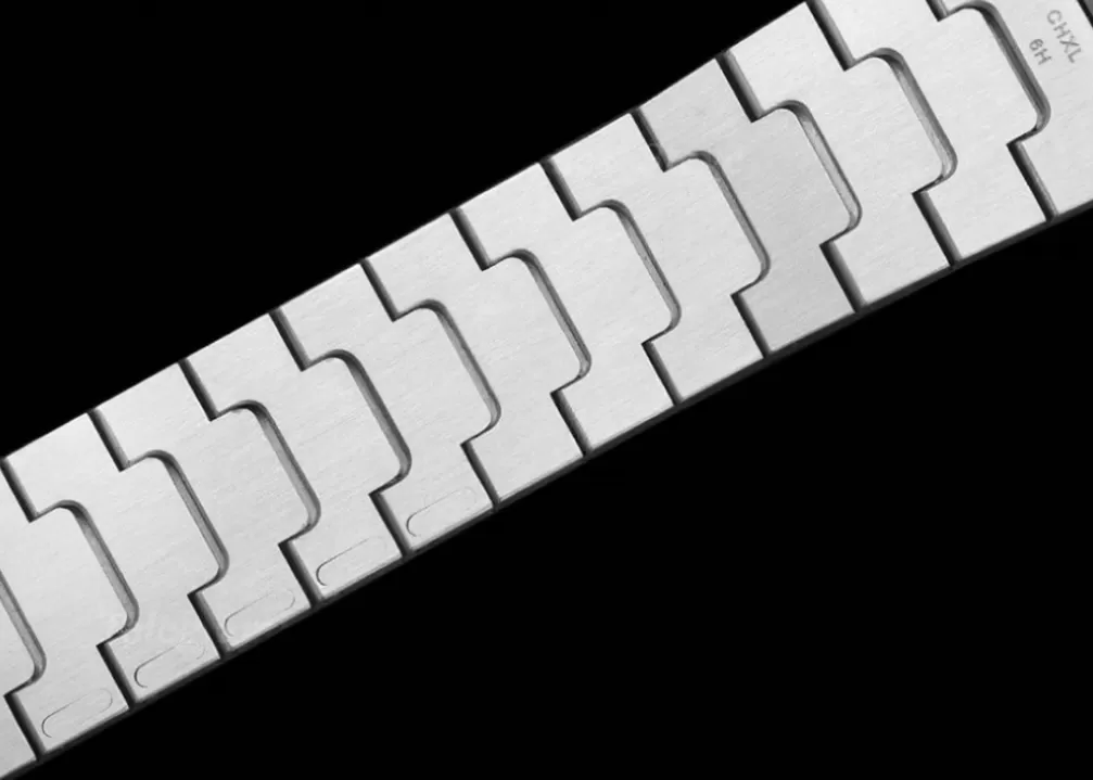 Santos De Cartier 35mm SS/SS White Dial AF MY9015 - Image 16