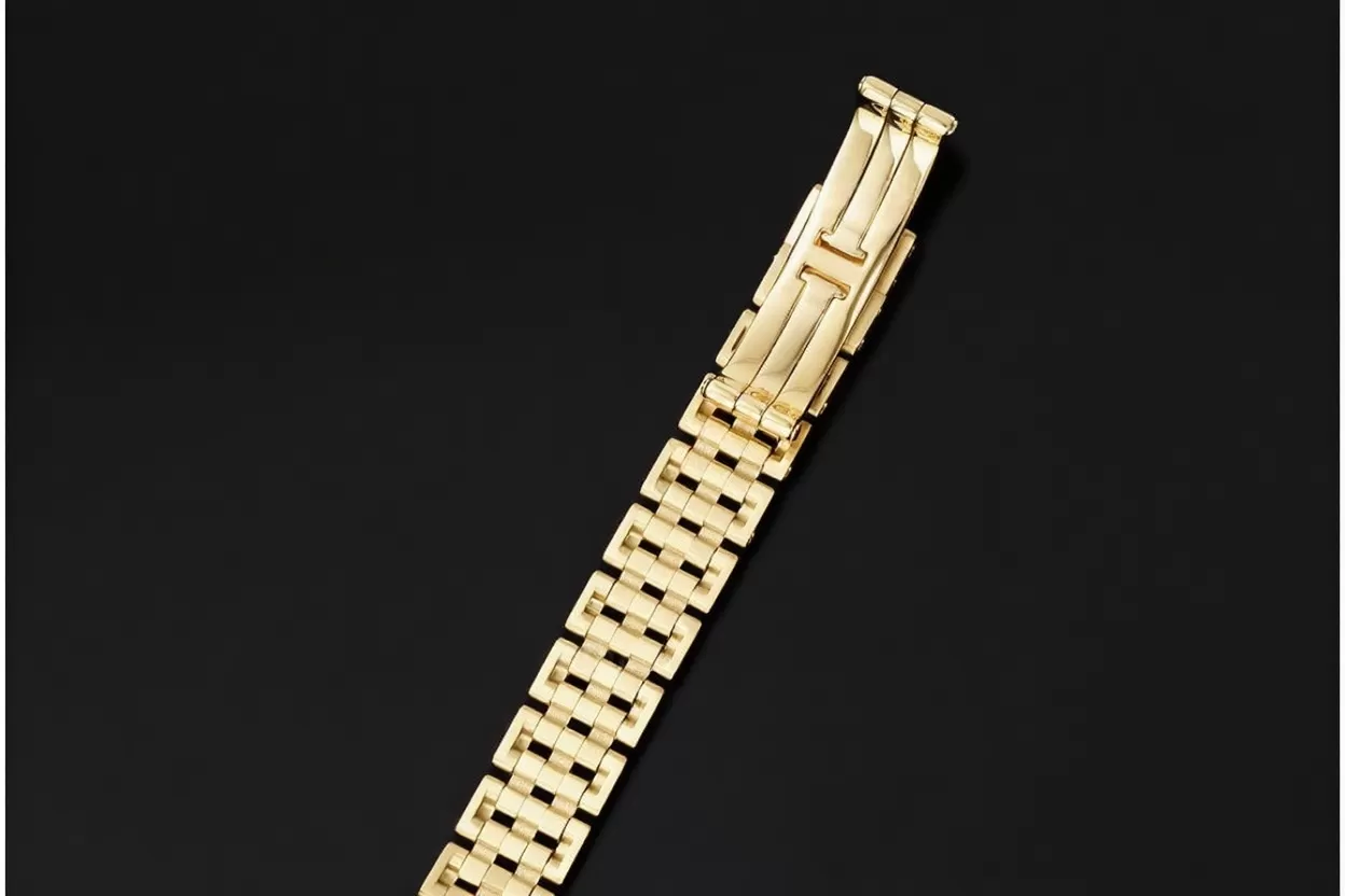 Panthere Secrete De Ladies Small 22mm YG/YG White AF Quartz - Image 15