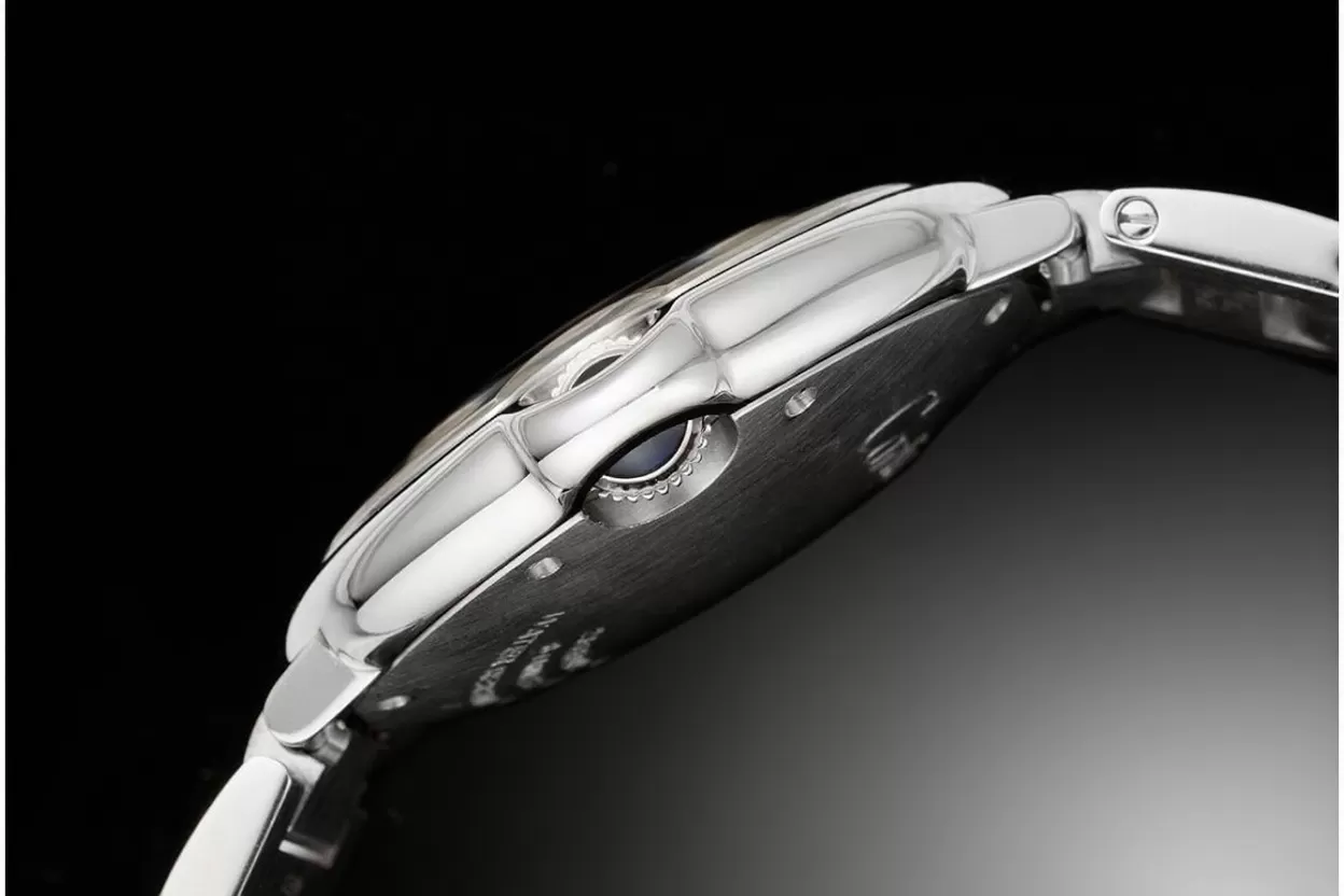 Ballon Bleu 36mm SS/SS White Dial V6F Quartz - Image 6