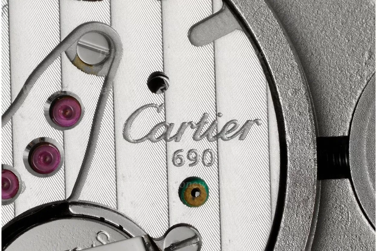 Ballon Bleu 36mm SS/SS White Dial V6F Quartz - Image 8