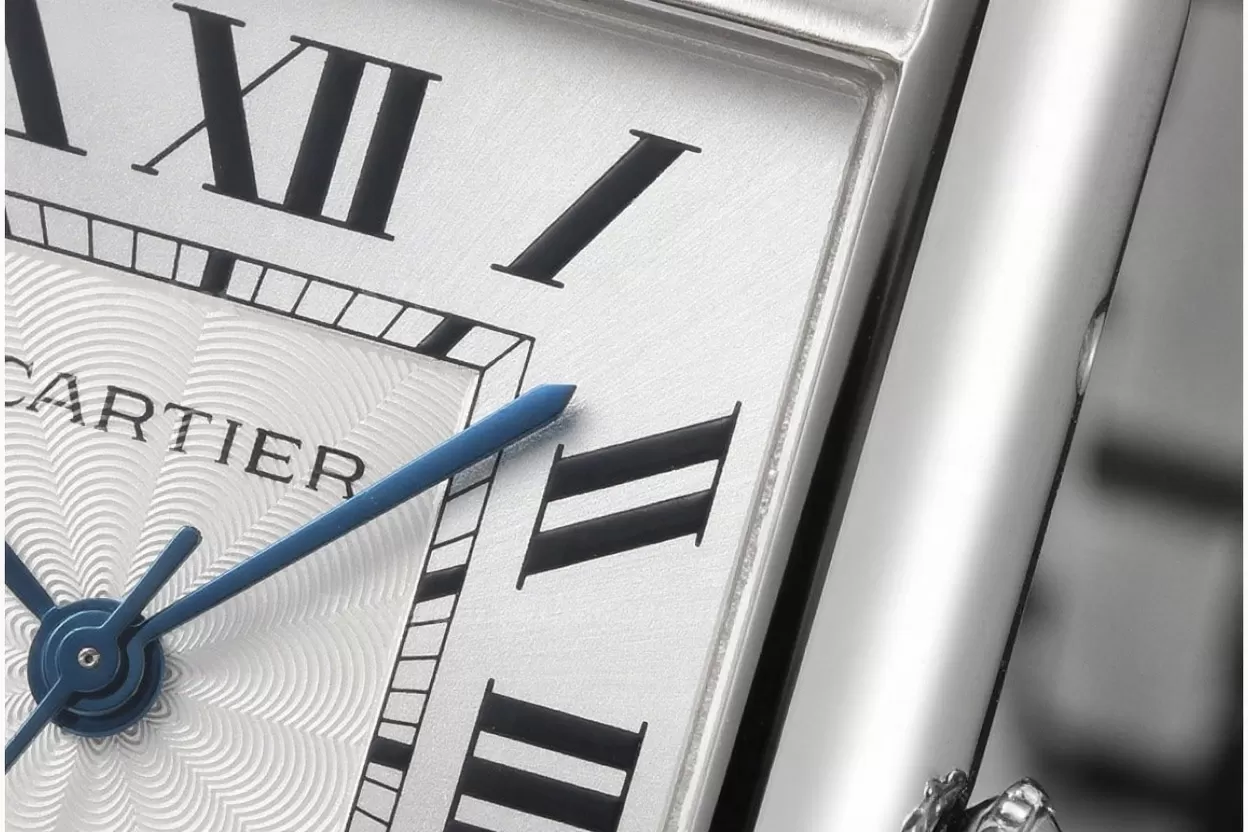 Tank Must 41mm SS/SS Silver Dial AF MY9015 - Image 6