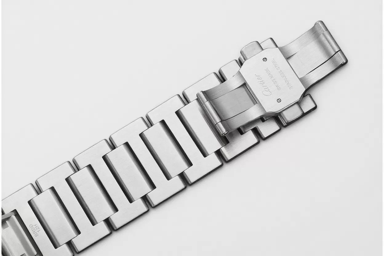 Tank Must 41mm SS/SS Silver Dial AF MY9015 - Image 18